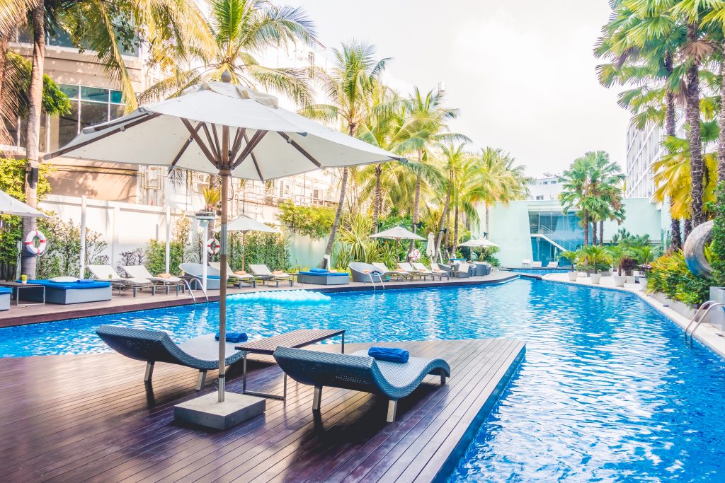 pré orçamento Pure Water para piscina sem cloro