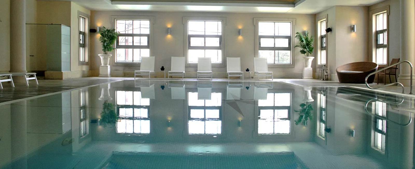 condicionador magnético Pure Flux para piscinas
